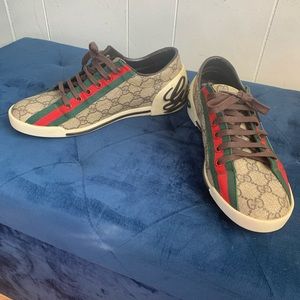 Authentic Women’s Gucci Sneakers